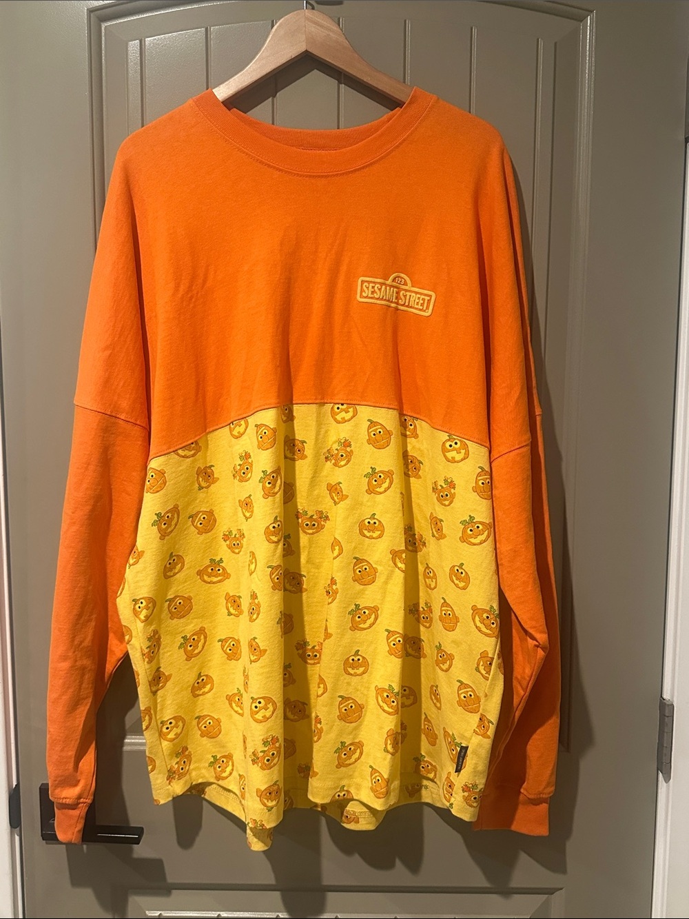 SESAME STREET Spirit Jersey XXL